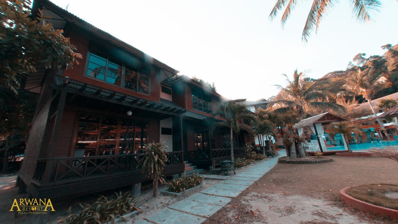 Arwana Perhentian Eco Resort & Beach Chalet Exterior photo